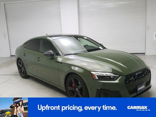 2022 Audi A5 Sportback S-Line Premium Plus