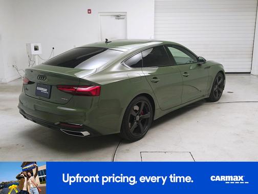 2022 Audi A5 Sportback S-Line Premium Plus