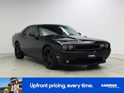 2014 Dodge Challenger R/T