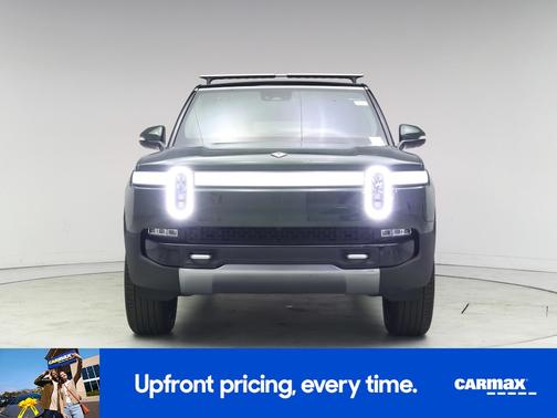 2022 Rivian R1S Launch Edition
