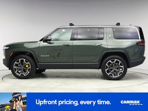 2022 Rivian R1S Launch Edition