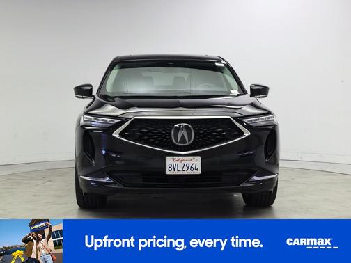 2022 Acura MDX Technology