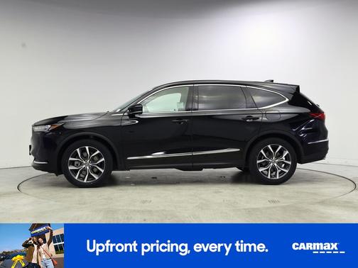 2022 Acura MDX Technology