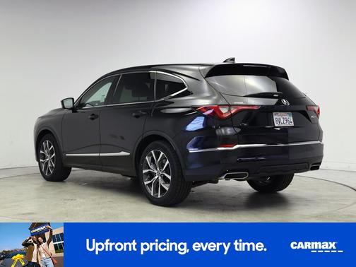 2022 Acura MDX Technology