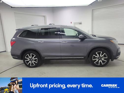 2019 Honda Pilot Elite