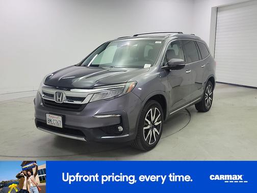 2019 Honda Pilot Elite