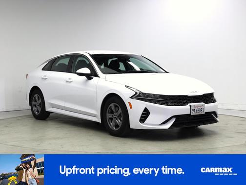 2022 Kia K5 LXS