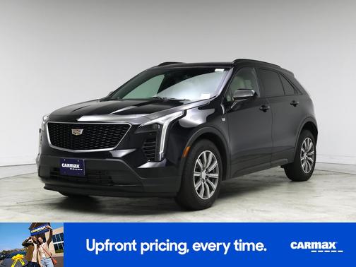 2020 Cadillac XT4 Sport