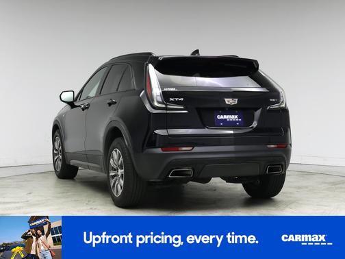 2020 Cadillac XT4 Sport