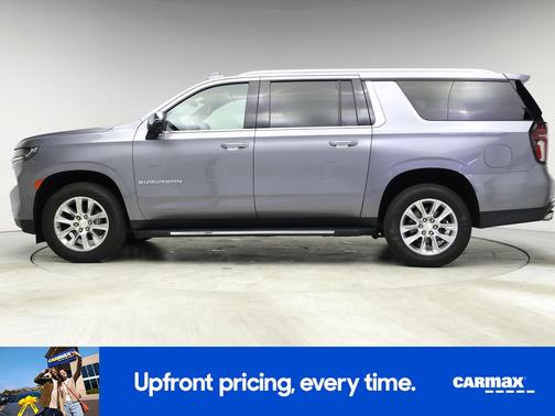 2022 Chevrolet Suburban Premier