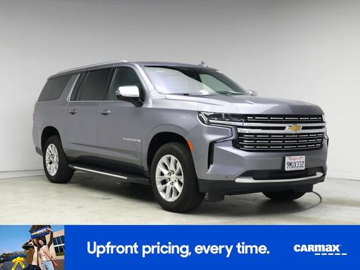 2022 Chevrolet Suburban Premier