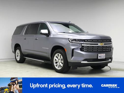 2022 Chevrolet Suburban Premier