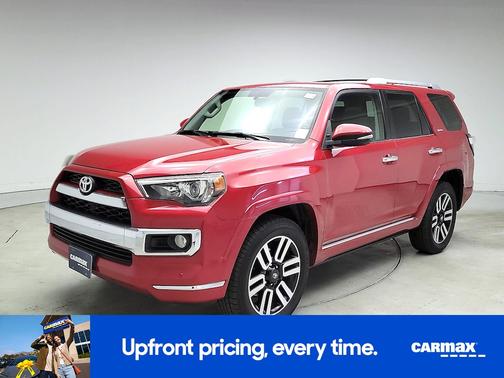 2018 Toyota 4Runner Limited