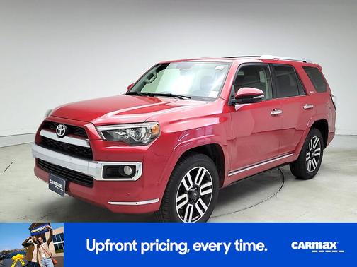 2018 Toyota 4Runner Limited