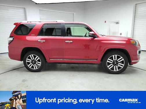 2018 Toyota 4Runner Limited