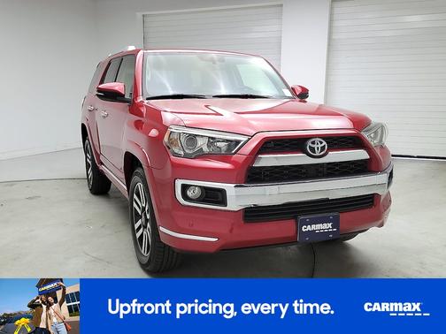 2018 Toyota 4Runner Limited