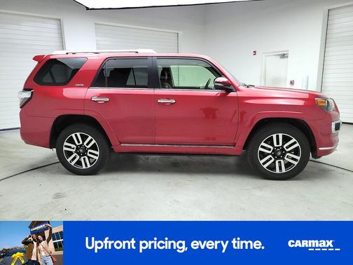 2018 Toyota 4Runner Limited