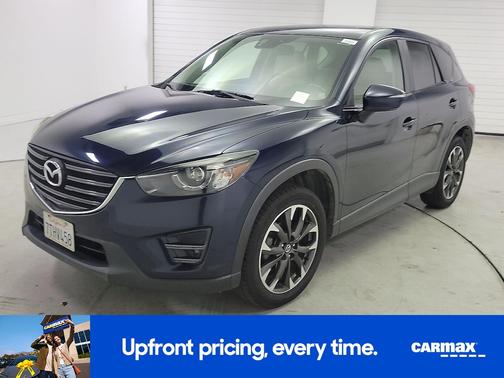 2016 Mazda CX-5 2016.5 Grand Touring