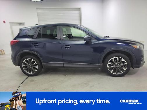 2016 Mazda CX-5 2016.5 Grand Touring