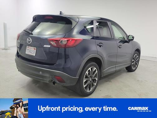 2016 Mazda CX-5 2016.5 Grand Touring