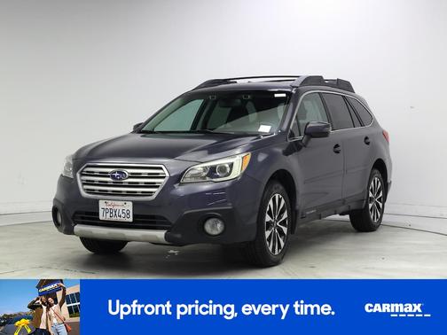 2016 Subaru Outback 3.6R Limited