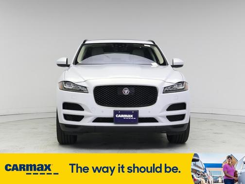 2019 Jaguar F-PACE 30t Prestige