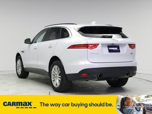 2019 Jaguar F-PACE 30t Prestige