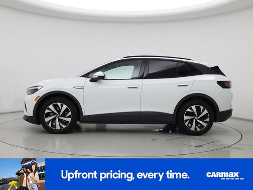 White 2023 Volkswagen ID.4 Pro