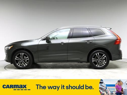 2018 Volvo XC60 T5 Momentum