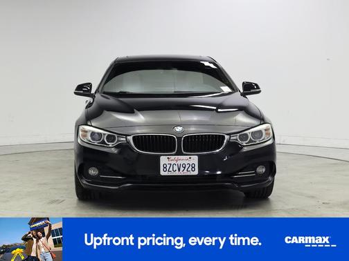 2016 BMW 428 I Gran Coupe