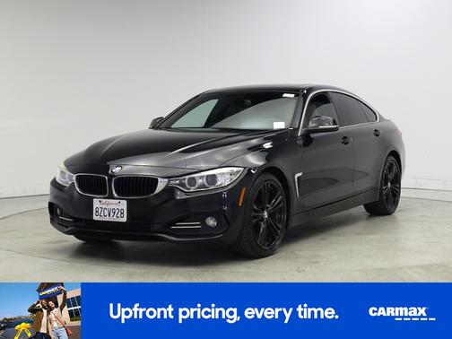 2016 BMW 428 I Gran Coupe