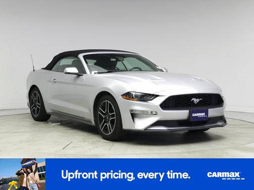 2018 Ford Mustang Ecoboost Premium
