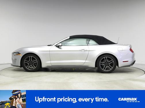 2018 Ford Mustang Ecoboost Premium