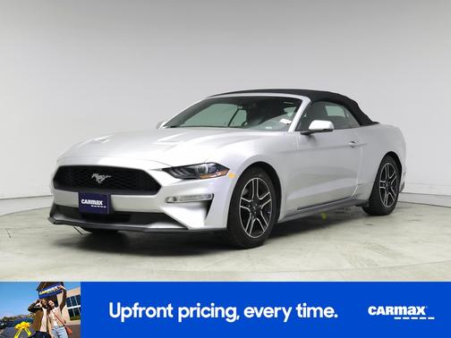 2018 Ford Mustang Ecoboost Premium