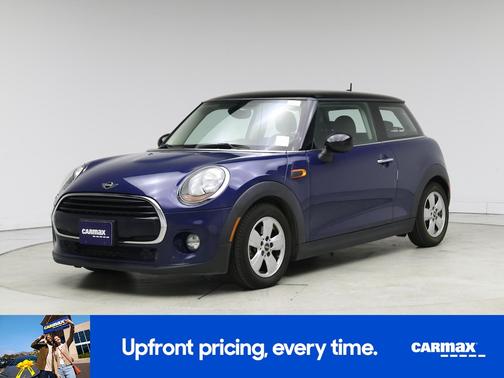 2016 MINI Hardtop Cooper (M6)