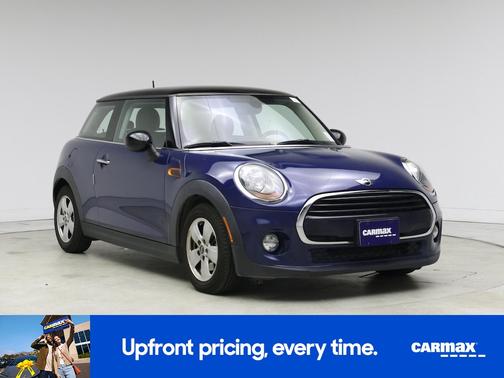 2016 MINI Hardtop Cooper (M6)