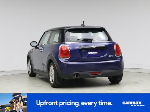 2016 MINI Hardtop Cooper (M6)