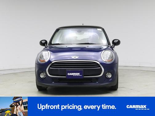 2016 MINI Hardtop Cooper (M6)