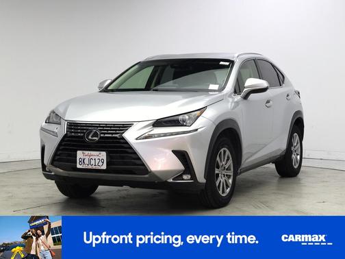 2019 Lexus NX 300 