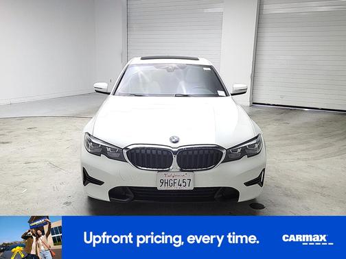 2020 BMW 330 I