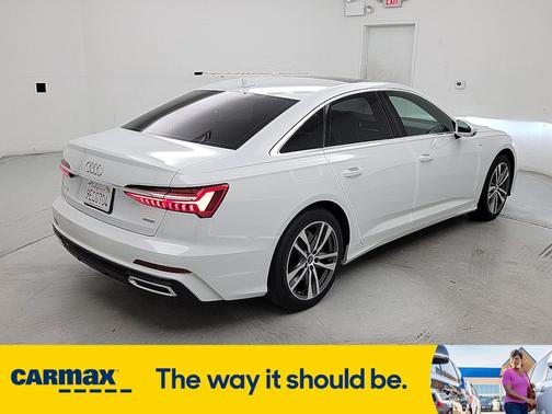 2021 Audi A6 Premium