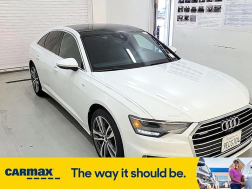 2021 Audi A6 Premium