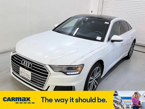 2021 Audi A6 Premium