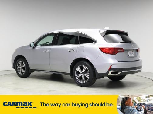 2018 Acura MDX
