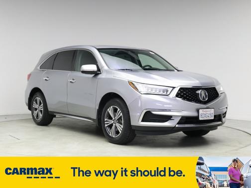2018 Acura MDX