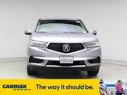 2018 Acura MDX