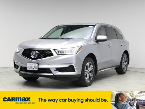 2018 Acura MDX