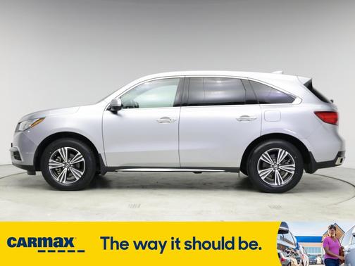 2018 Acura MDX