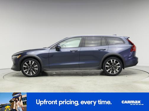 2020 Volvo V60 Cross Country T5