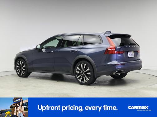 2020 Volvo V60 Cross Country T5